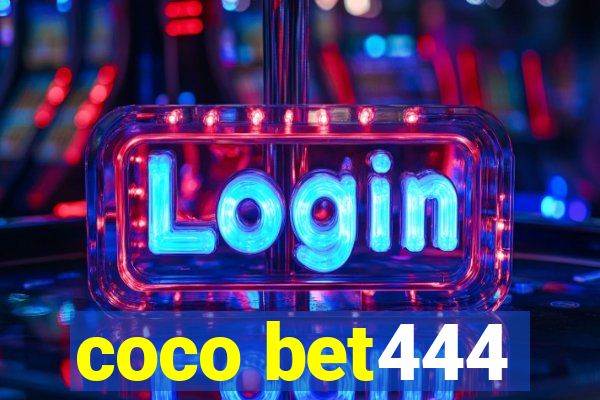 coco bet444